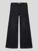 Only Jeans mit französischen Eingrifftaschen Modell 'COMET' in Black, ...
