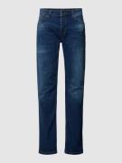 Only & Sons Jeans im 5-Pocket-Design Modell 'WEFT' in Jeansblau, Größe...