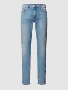 Only & Sons Slim Fit Jeans mit Eingrifftaschen Modell 'LOOM' in Jeansb...