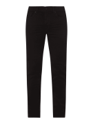Only & Sons Slim Fit Jeans mit Stretch-Anteil Modell 'Loom' in Black, ...