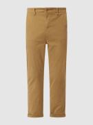 Only & Sons Regular Fit Chino mit Stretch-Anteil Modell 'Kent' in Schl...