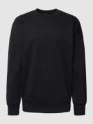 Only & Sons Sweatshirt mit Rundhalsausschnitt Modell 'DAN' in Black, G...
