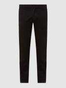 Tommy Jeans Slim Fit Chino mit Stretch-Anteil Modell 'Scanton' in Blac...