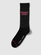 Tommy Jeans Socken mit Label-Details in Black, Größe 39/42