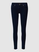 Tommy Jeans Skinny Fit Jeans mit Label-Detail Modell 'SOPHIE' in Dunke...