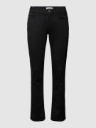 Tommy Jeans Slim Fit Jeans in unifarbenem Design Modell 'SCANTON' in B...