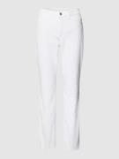 MAC Jeans im 5-Pocket-Design Modell 'DREAM SUMMER WONDER' in Weiss, Gr...