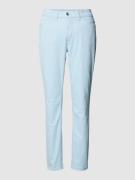 MAC Jeans mit Label-Patch Modell 'DREAM SUMMER' in Hellblau, Größe 36/...