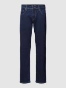 MAC Jeans im 5-Pocket-Design Modell 'Ben' in Dunkelblau, Größe 31/30