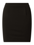 ICHI Minirock aus Jersey Modell 'Kate' in Black, Größe M