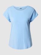 B.Young T-Shirt mit Rundhalsausschnitt Modell 'PAMILA' in Bleu, Größe ...