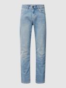 Tom Tailor Slim Fit Jeans mit Eingrifftaschen in Hellblau, Größe 31/32