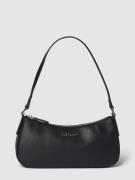 HUGO Handtasche mit Label-Applikation Modell 'CHRIS' in Black, Größe O...