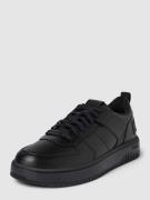 HUGO Sneaker mit Label-Detail Modell 'Kilian' in Black, Größe 42