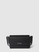 HUGO Crossbody Bag mit Label-Detail Modell 'CHRIS' in Black, Größe One...