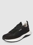 HUGO Sneaker mit Label-Details Modell 'Kane' in black in Black, Größe ...