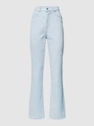 HUGO Slim Fit Jeans mit Label-Patch Modell 'Gayang' in Hellblau, Größe...