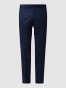 Tiger Of Sweden Slim Fit Anzughose aus Woll-Elasthan-Mix Modell 'Gordo...