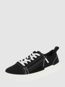 ARKK Copenhagen Sneaker mit Schnürverschluss in Black, Größe 37