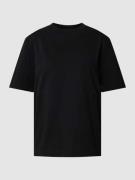 Armedangels T-Shirt mit Label-Stitching Modell 'TARJAA' in Black, Größ...