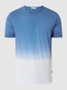 DIGEL T-Shirt aus Baumwolle Modell 'Dzavit' in Jeansblau, Größe S
