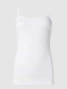 Mey Unterhemd mit Stretch-Anteil Modell 'Organic' in Weiss, Größe 38