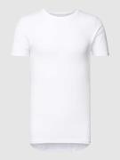 Mey T-Shirt mit Rundhalsausschnitt in Weiss, Größe XXL