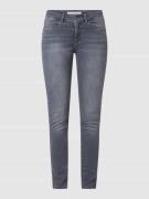 Brax Skinny Fit Jeans mit Bio-Anteil Modell 'Ana' in Dunkelgrau, Größe...