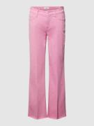 Cambio Jeans in verkürzter Passform Modell 'FRANCESCA' in Pink, Größe ...