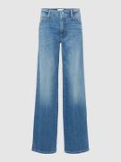 Cambio Wide Fit Jeans mit Knopf- und Reißverschluss Modell 'AIMEE' in ...