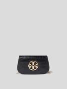 Tory Burch Umhängetasche mit Label-Detail in Black, Größe One Size