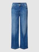 Raffaello Rossi Regular Fit Jeans mit verkürztem Schnitt Modell 'KIRA'...