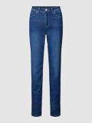 Raffaello Rossi Straight Leg Jeans im 5-Pocket-Design Modell 'LEYLE' i...