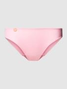 Marie Jo Slip mit Zierbesatz Modell 'Tom Rio' in Pink, Größe 36