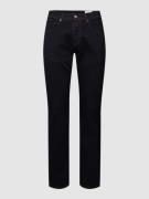 Baldessarini Jeans mit 5-Pocket-Design Modell in Dunkelblau, Größe 36/...