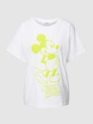 Princess Goes Hollywood T-Shirt mit Motiv-Print Modell 'Mickey' in Off...