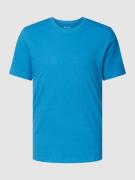 Knowledge Cotton Apparel T-Shirt mit Rundhalsausschnitt Modell 'Vega' ...