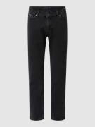 Colours & Sons Relaxed Fit Cropped Jeans mit Stretch-Anteil in Black, ...