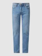 Jack & Jones Comfort Fit Jeans aus Baumwolle Modell 'Mike' in Blau, Gr...