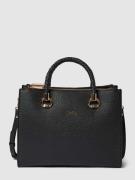 Liu Jo White Handtasche  mit Label-Detail Modell 'Manhattan' in Black,...