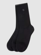 Lauren Ralph Lauren Socken mit Stretch-Anteil im 3er-Pack in Black, Gr...