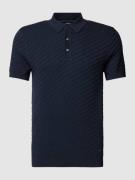 JOOP! Collection Slim Fit Poloshirt mit Knopfleiste Modell 'Maurice' i...