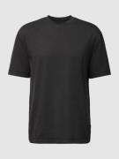 Marc O'Polo T-Shirt mit Rundhalsausschnitt in Black, Größe S