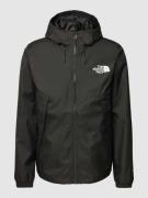 The North Face Jacke mit Label-Stitching Modell 'MOUNTAIN' in Black, G...