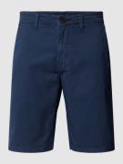 Blend Regular Fit Shorts mit Gesäßtaschen in Dunkelblau, Größe S