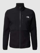 The North Face Jacke mit Label-Stitching Modell 'GLACIER' in Black, Gr...