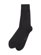 Falke Socken im 2er-Pack in Black, Größe 39/42