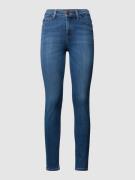 Lee Skinny Fit High Rise Jeans mit Stretch-Anteil Modell 'Scarlett' in...