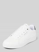 Tom Tailor Sneaker mit Label-Schriftzug Modell 'Lightweight' in Weiss,...