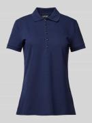 Lauren Ralph Lauren Slim Fit Poloshirt mit Logo-Stitching Modell 'KIEW...